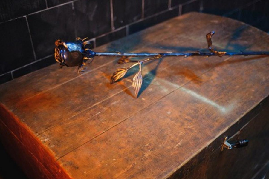 Квест в реальности Арканум: тайна 5 стихий от компании Квест-машина Квест в реальности Арканум: тайна 5 стихий от компании Квест-машина