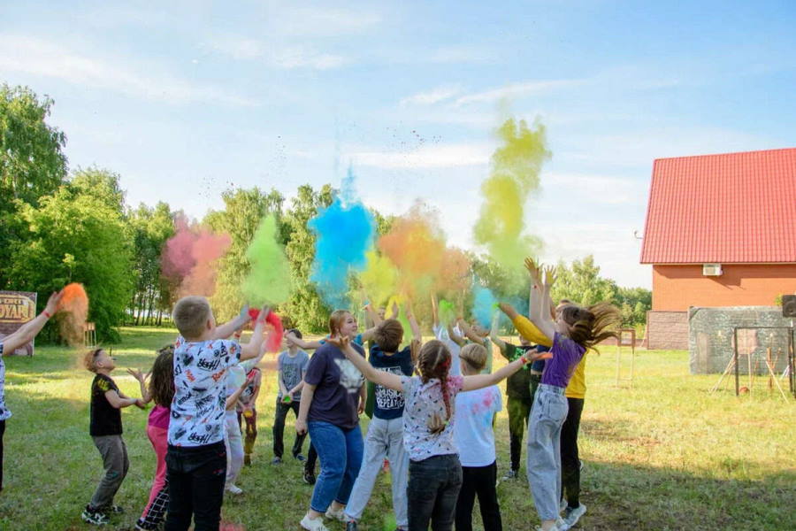 Квест в реальности Форт Боярд от компании Активити-шоу Квест в реальности Форт Боярд от компании Активити-шоу